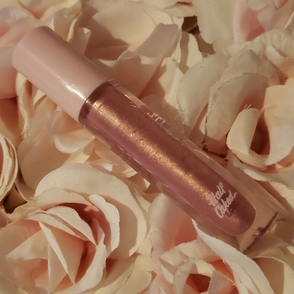 ❇️🧚♀️RICH RICH Half Caked Instant Crush Lipgloss NWOBOX - Picture 3 of 4